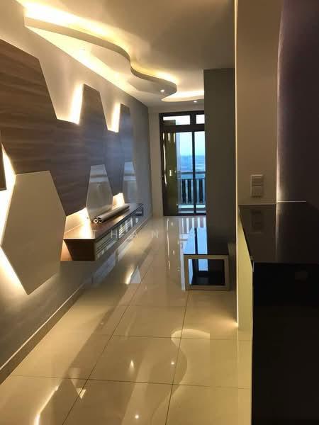 D'Secret Garden (Pangsapuri Kempas Indah) - 1