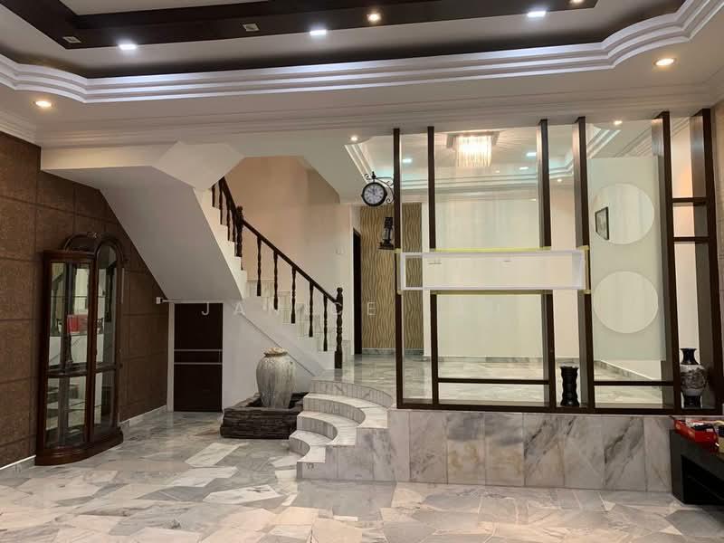 Taman Serdang Raya - 1