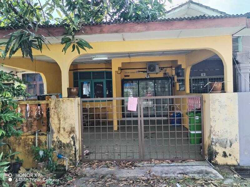 Taman Sri Mahkota - 1