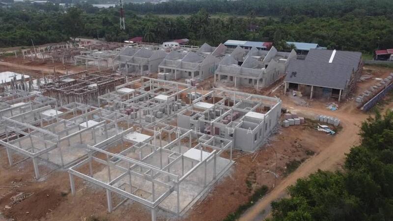 Taman Bayan Vista Bukit Kayu Hitam - 3