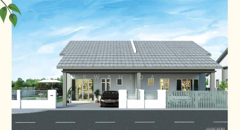 Taman Bayan Vista Bukit Kayu Hitam - 1