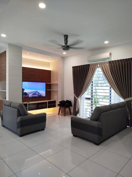 Permatang Sanctuary - 1