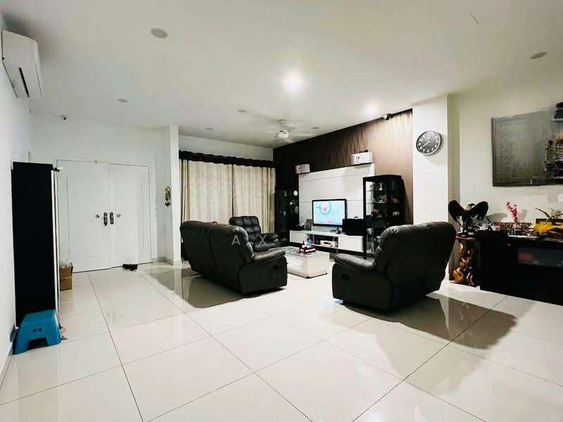 Ghee Hiang Garden - 1