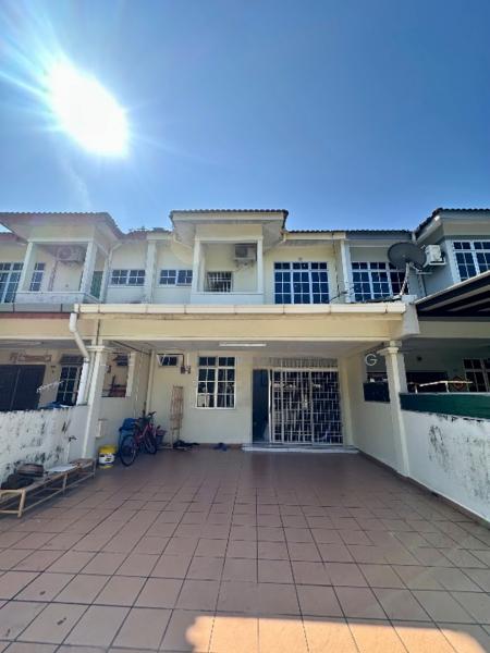 Taman Lapangan Melodi - 1