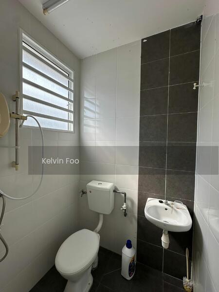 1-storey Terraced House at Kampar Putra - 4