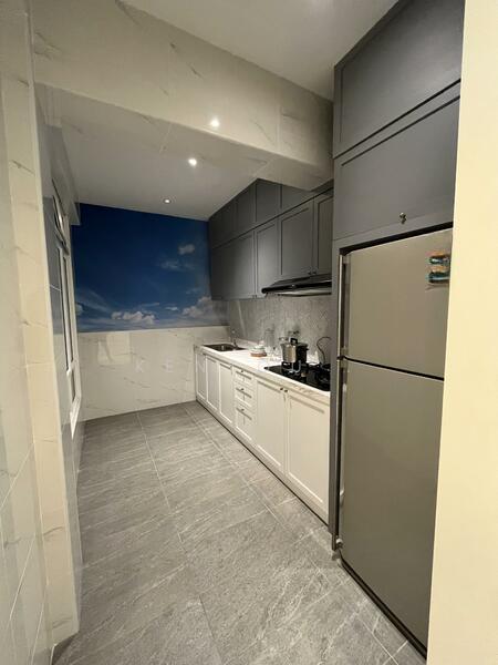 D'Secret Garden 2 (Pangsapuri Kempas Indah 2) - 4