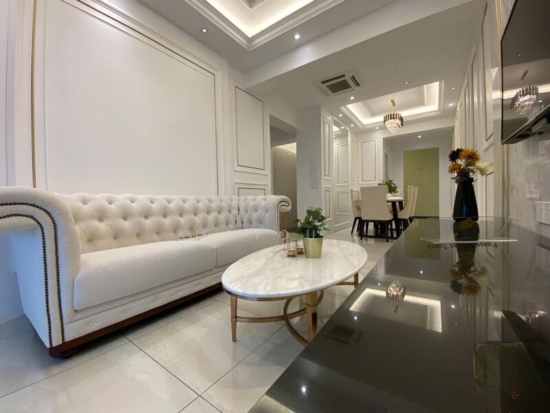 D'Secret Garden 2 (Pangsapuri Kempas Indah 2) - 1