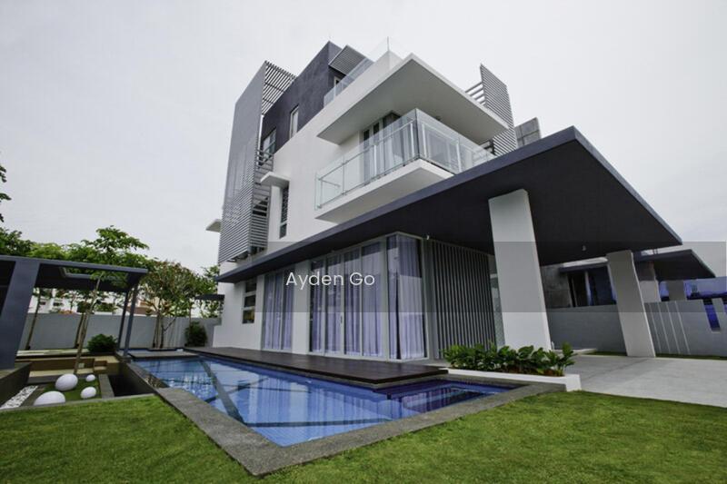 Nova Sri Utara, Kipark Jalan Ipoh, Taman Residensi Laman Residence Jalan Kuching, Taman Wahyu - 1