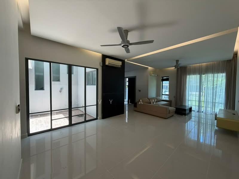 Serenity Park @ East Ledang - 1