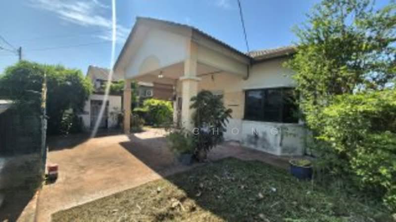 Bercham Single Storey Bungalow Good Condition For Sale - 1