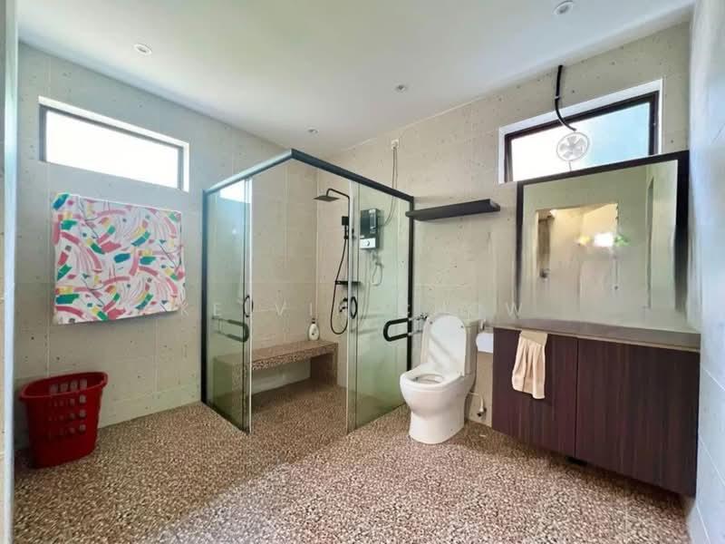 Ipoh Sunway Lakeside Villa Bungalow Corner House - 3