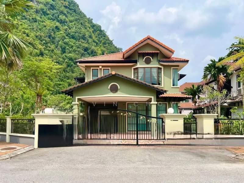 Ipoh Sunway Lakeside Villa Bungalow Corner House - 1
