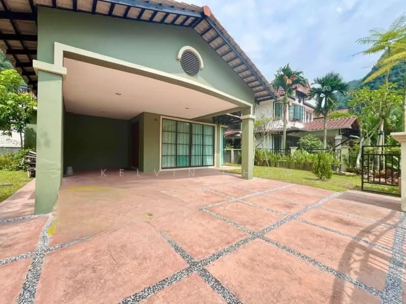 Ipoh Sunway Lakeside Villa Bungalow Corner House - 2