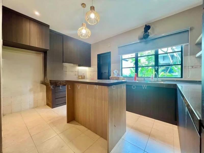 Ipoh Sunway Lakeside Villa Bungalow Corner House - 5