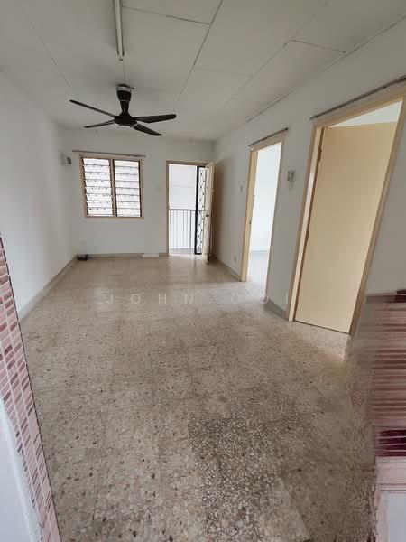 Seksyen 4 Wangsa Maju Flat Block A - 1