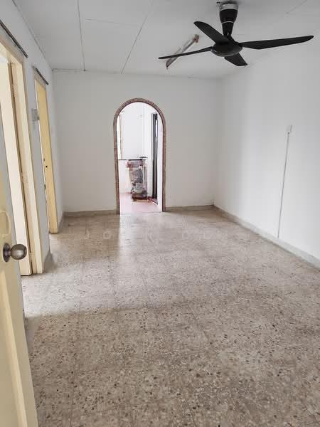 Seksyen 4 Wangsa Maju Flat Block A - 2