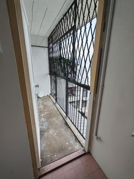 Seksyen 4 Wangsa Maju Flat Block A - 5