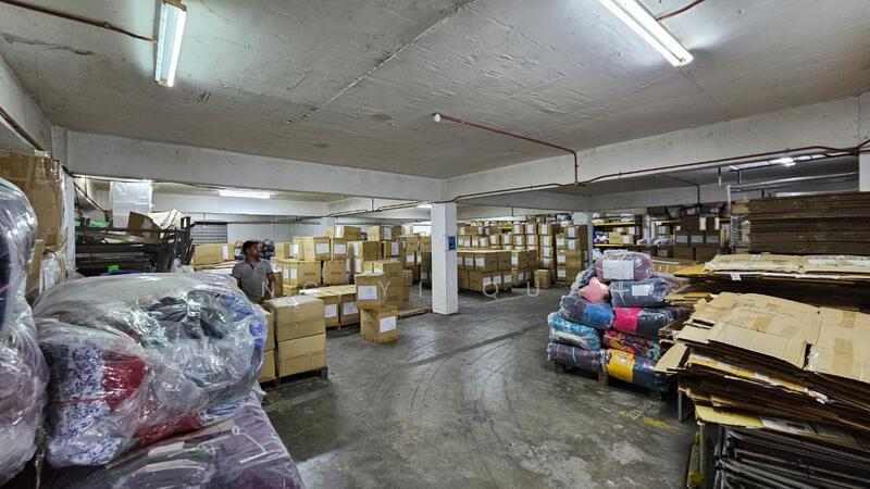 Detached Factory, FREEHOLD, Taman Kepong - 2