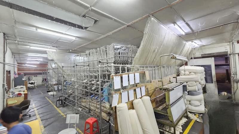 Detached Factory, FREEHOLD, Taman Kepong - 4