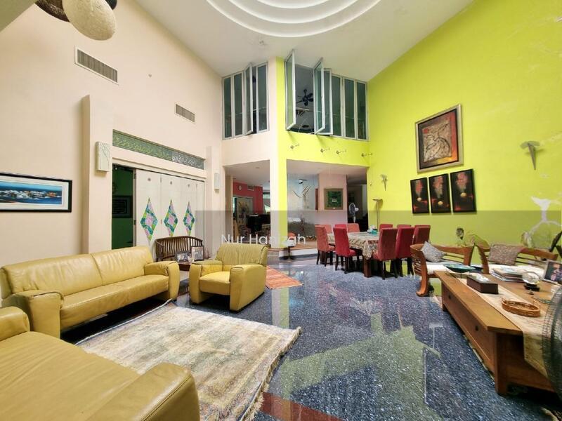 Bungalow Jalan Damai Keramat KL - 4