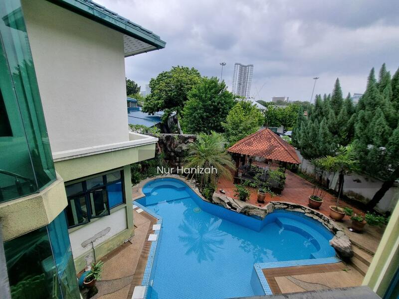 Bungalow Jalan Damai Keramat KL - 2