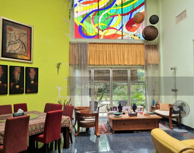 Bungalow Jalan Damai Keramat KL - 5