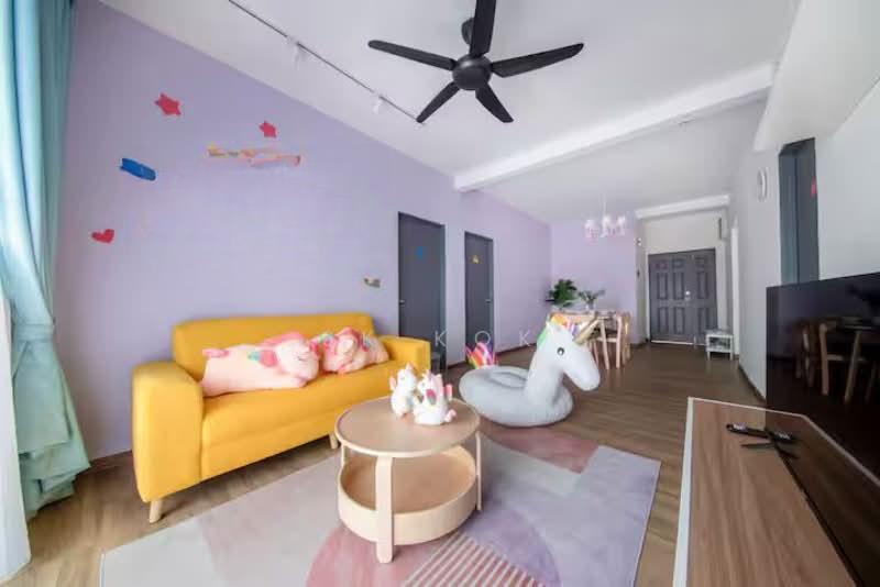 Emerald Hill Condominium - 2