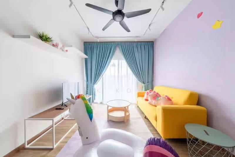 Emerald Hill Condominium - 4