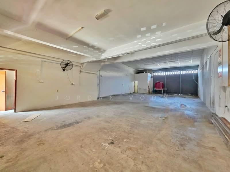 Taman Industri Bukit Panchor - 1