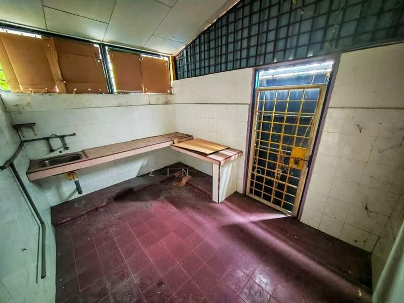 Taman Desa Rishah - 3