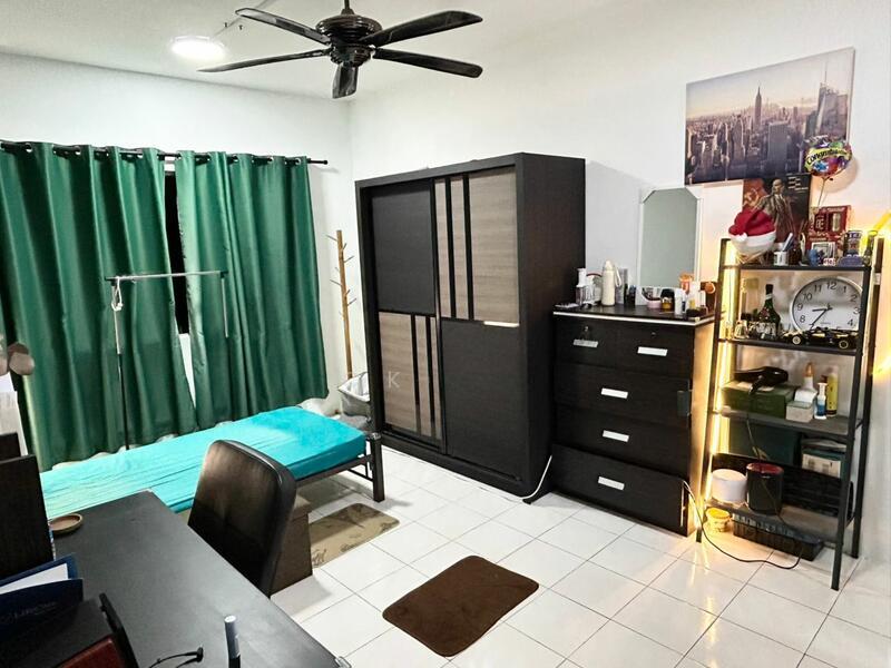 Angkasa Condominiums - 1