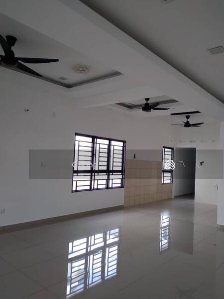 (END LOT) DOUBLE STOREY @ WOODBURY MAHKOTA HILLS, LENGGENG - 4