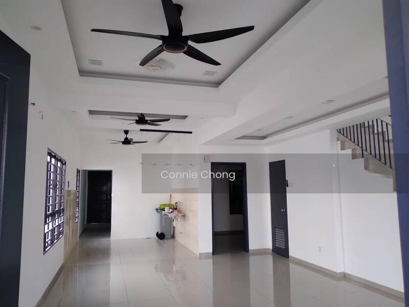 (END LOT) DOUBLE STOREY @ WOODBURY MAHKOTA HILLS, LENGGENG - 5