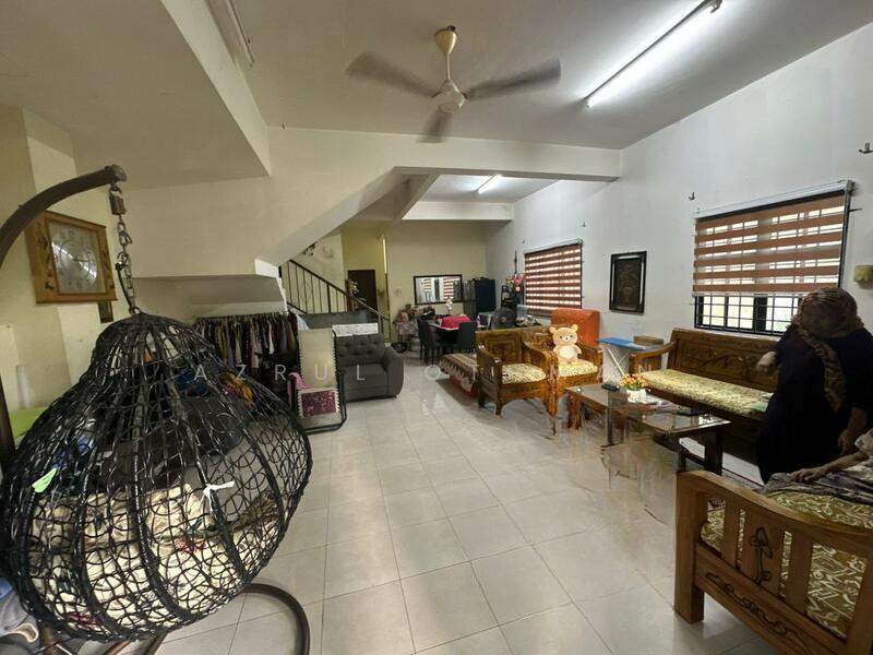 Taman Cempaka Senawang - 2