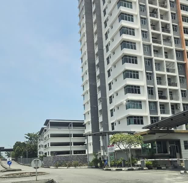 Residensi Meru Raya (PR1MA @ Meru) - 1