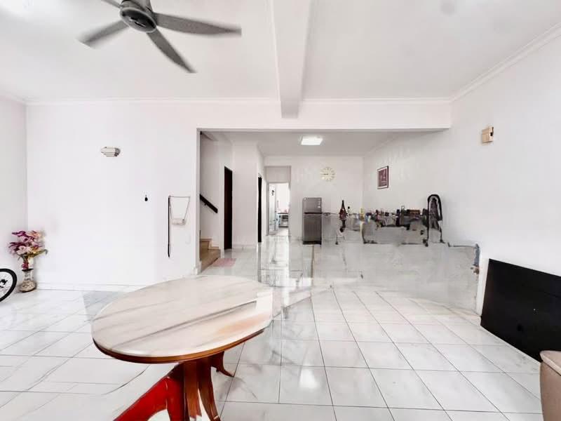 Taman Desa Tebrau - 2