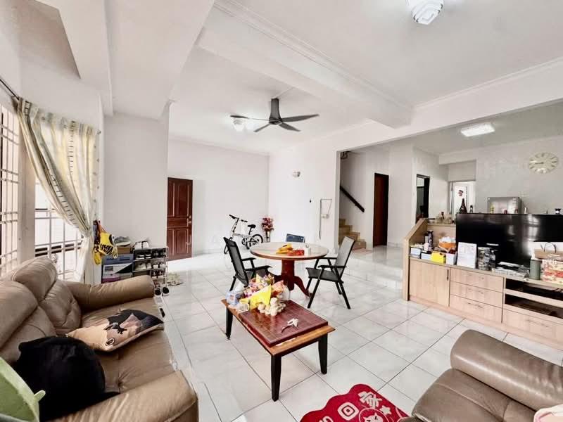 Taman Desa Tebrau - 1