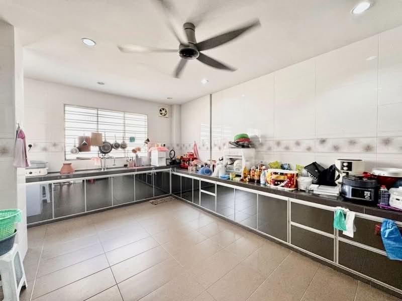 Taman Desa Tebrau - 4