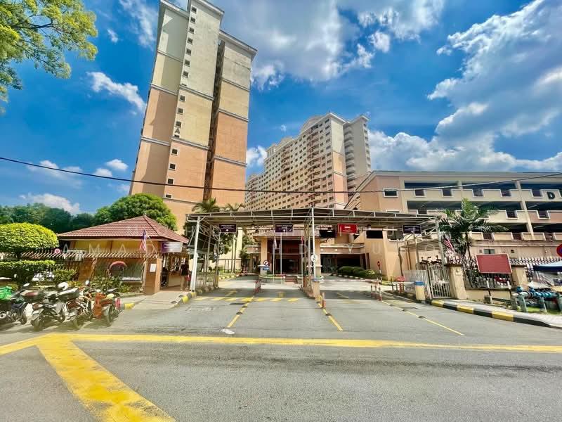 Cengal Condominium - 1