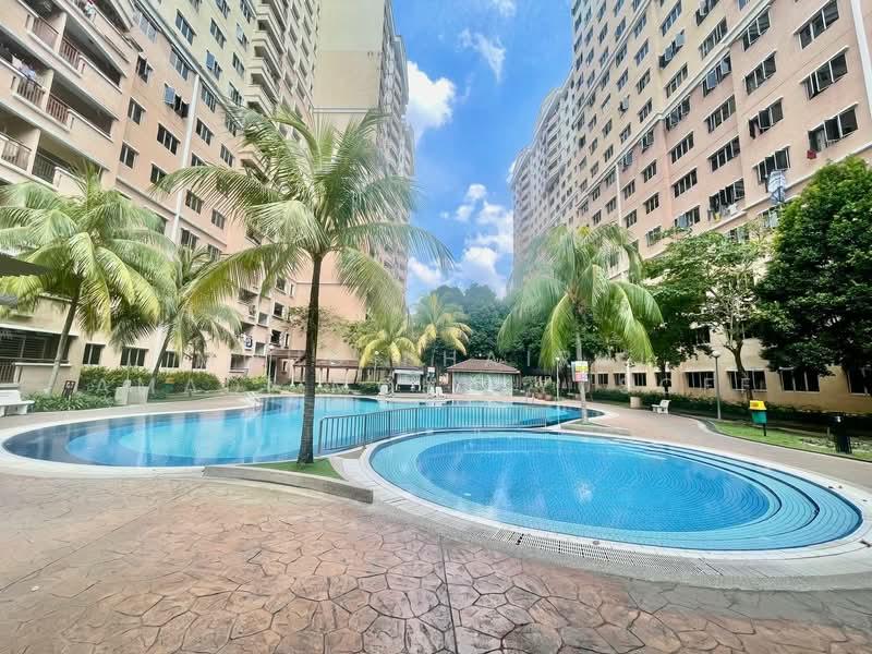 Cengal Condominium - 2