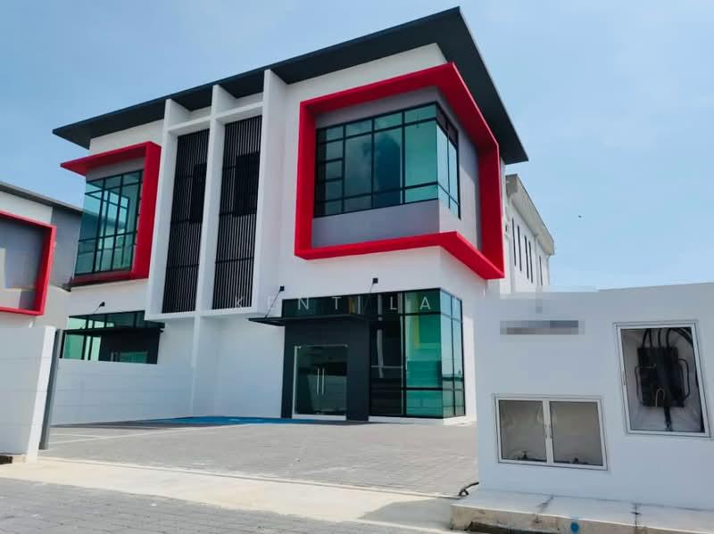 Alma Signature Industrial Park - 1