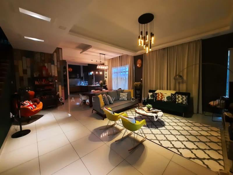 Taman Pulai Hijauan - 1