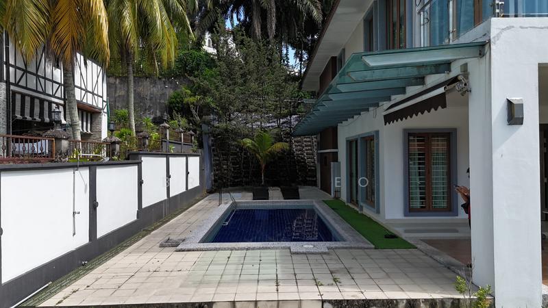 Bungalow at Bangsar Baru - 4