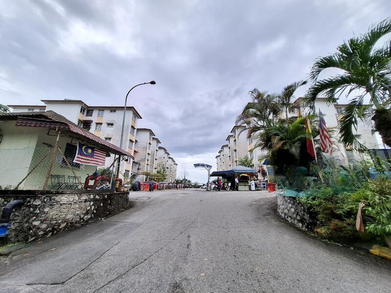 Sri Melor (Mulberry Court) - 1