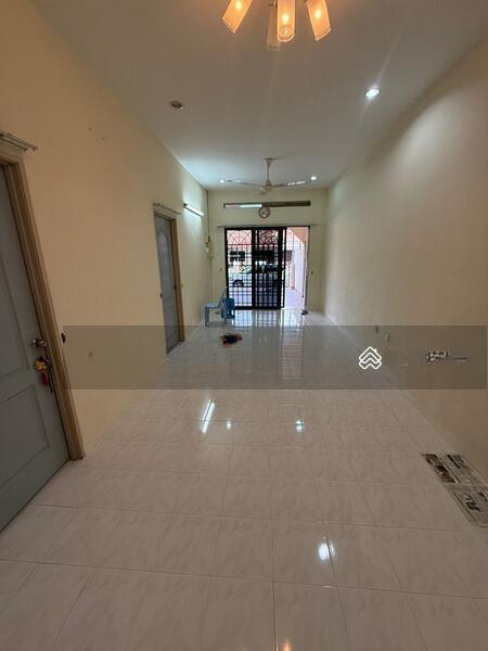 Single Storey House at Taman Lintang Makmur - 2