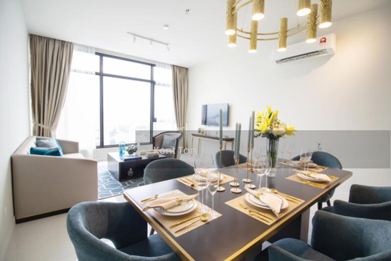 Service Suites @ Pavilion Embassy - 3