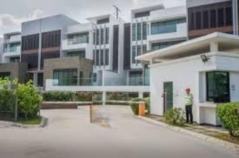 Residensi Ledang - 1