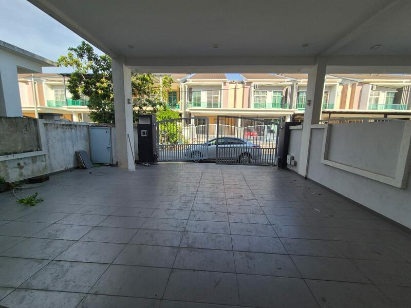 Tanjong minyak perdana - 1