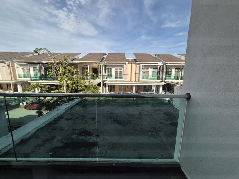 Tanjong minyak perdana - 2