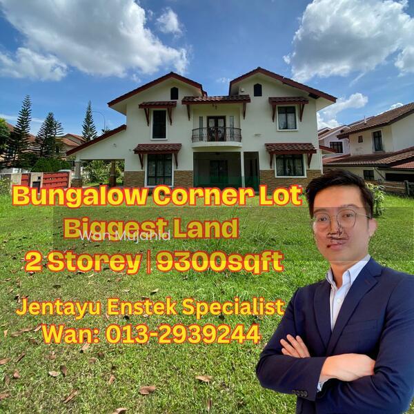 Bungalow Jentayu @ Enstek - 1